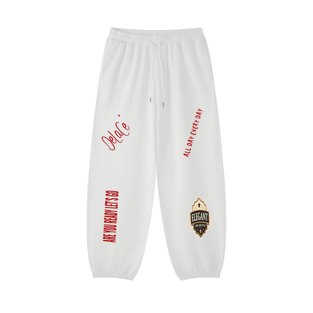 Essential Jogged Sweatpants