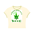 Women's Slim Color Block T-Shirt