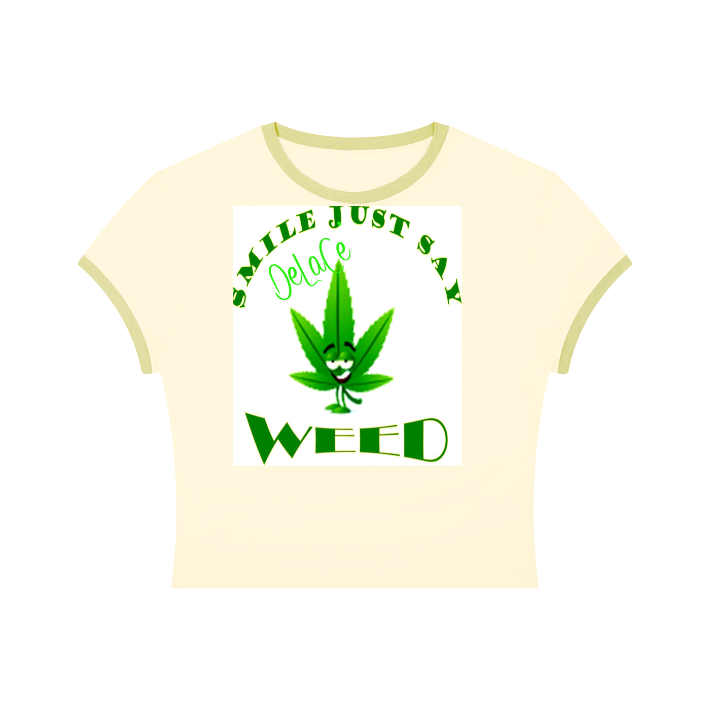 Women's Slim Color Block T-Shirt
