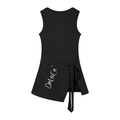 Women's A-Line Sleeveless Dress
