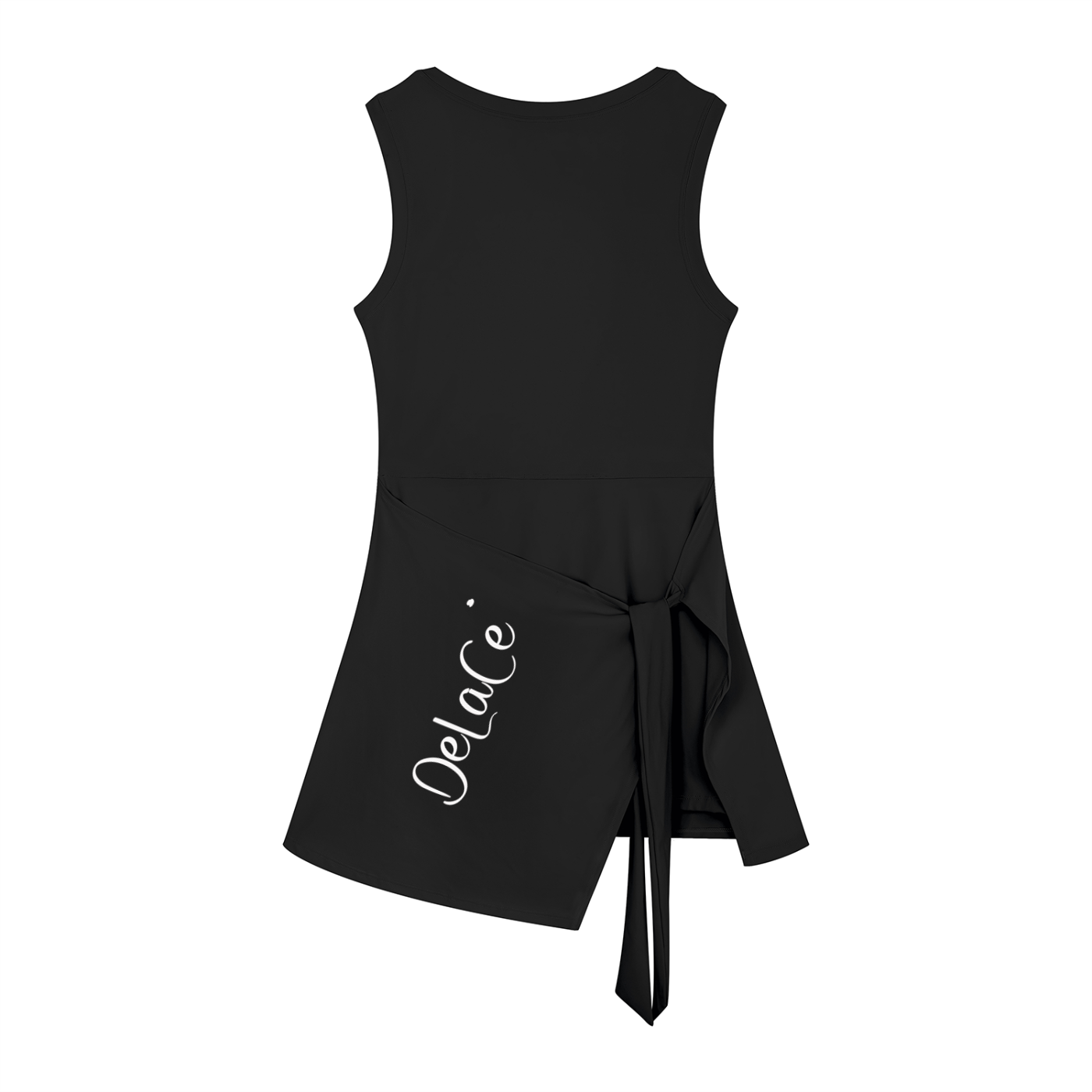 Women's A-Line Sleeveless Dress