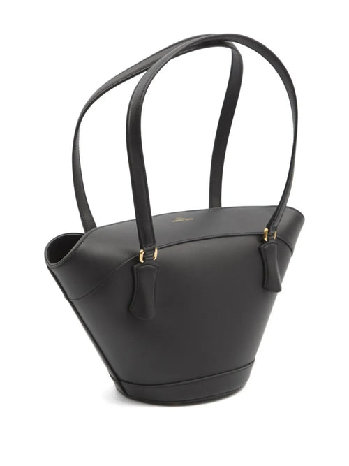 Dolce & Gabbana Women Capri Leather Shoulder Bag