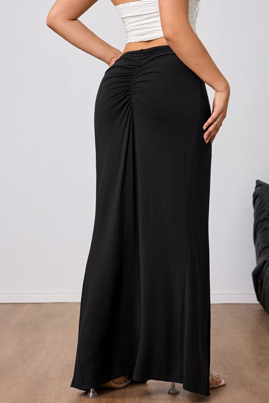 Women's Fashion Long Maxi Skirt