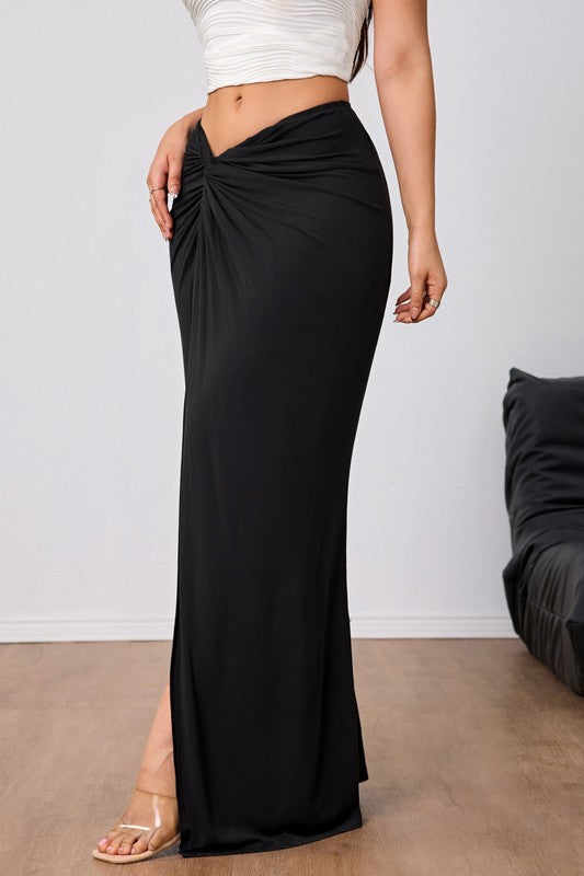Women's Fashion Long Maxi Skirt