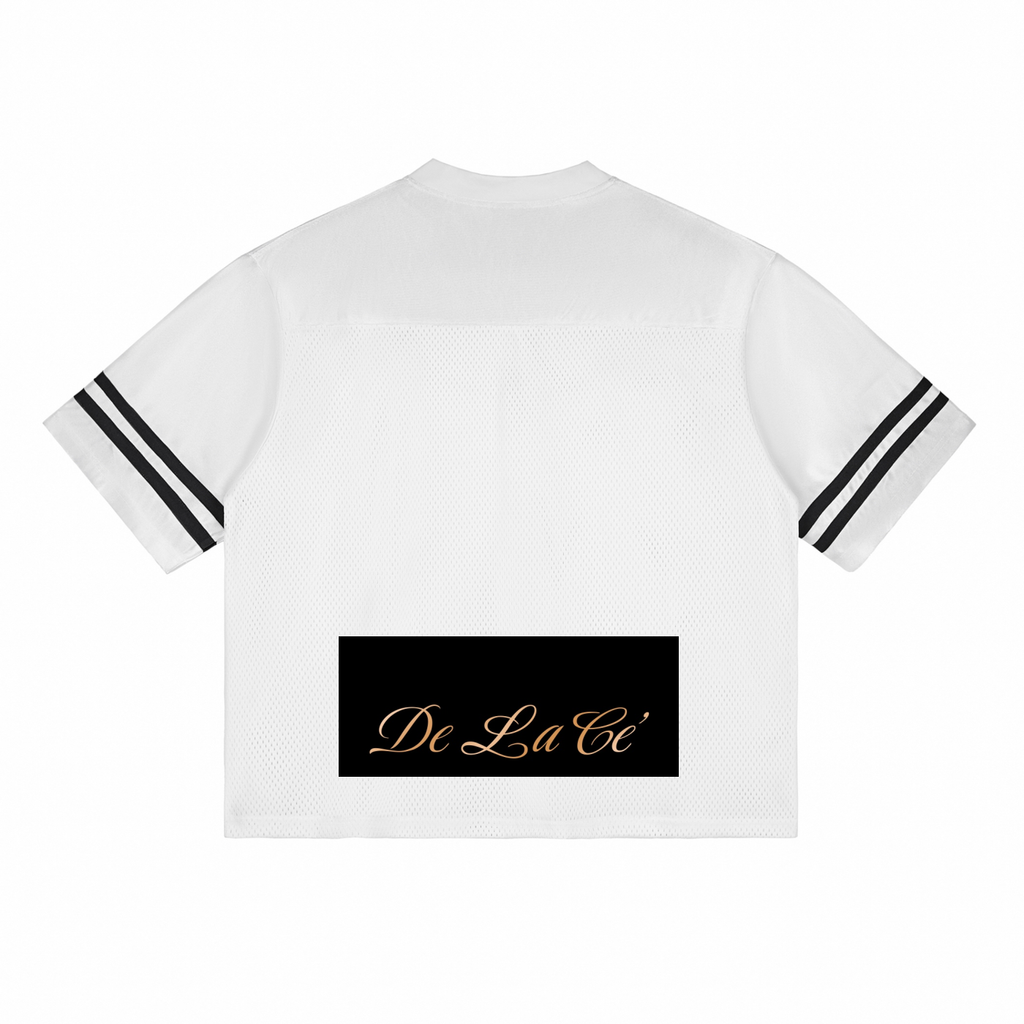 Taped Mesh T-Shirt
