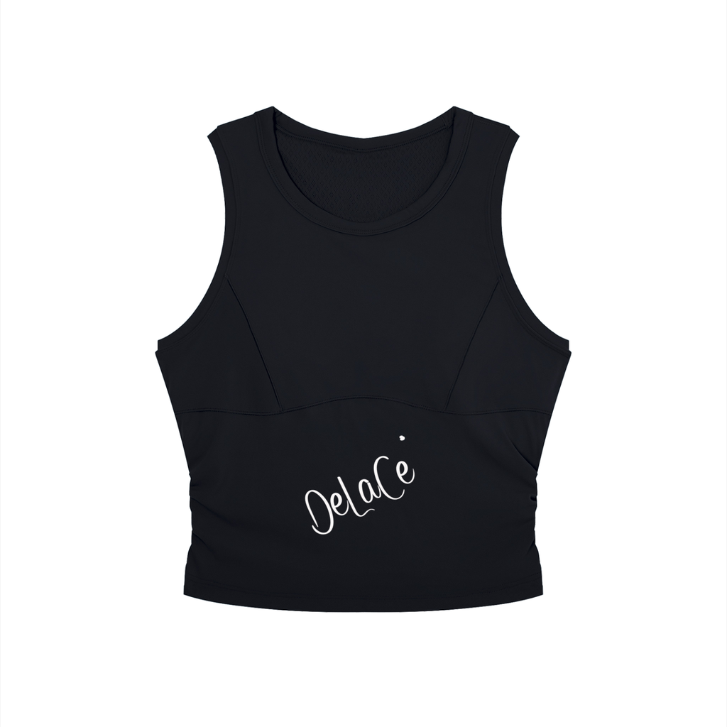 Women’s Crewneck Yoga Tank Top