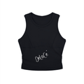 Women’s Crewneck Yoga Tank Top