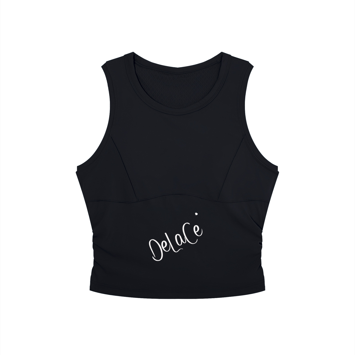 Women’s Crewneck Yoga Tank Top