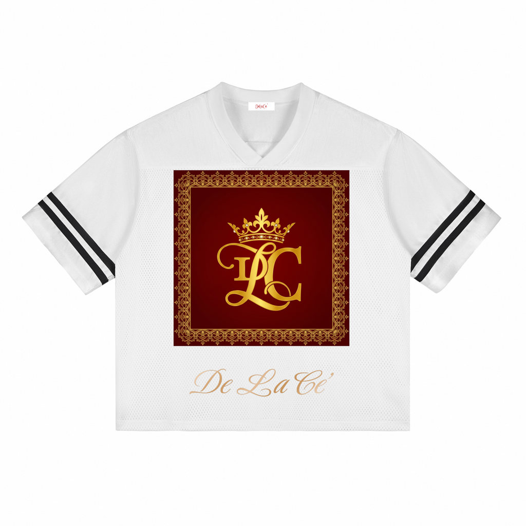 Taped Mesh T-Shirt