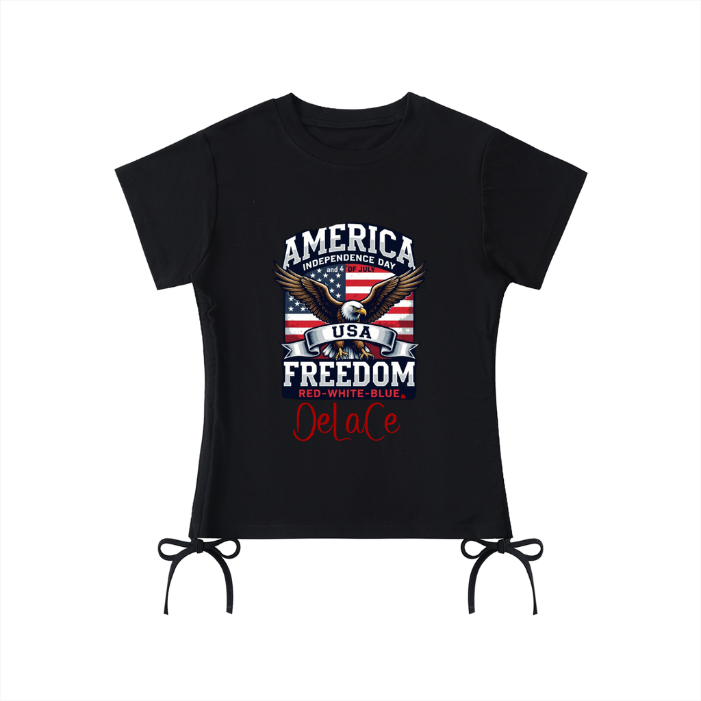 Essential Drawstring T-Shirt