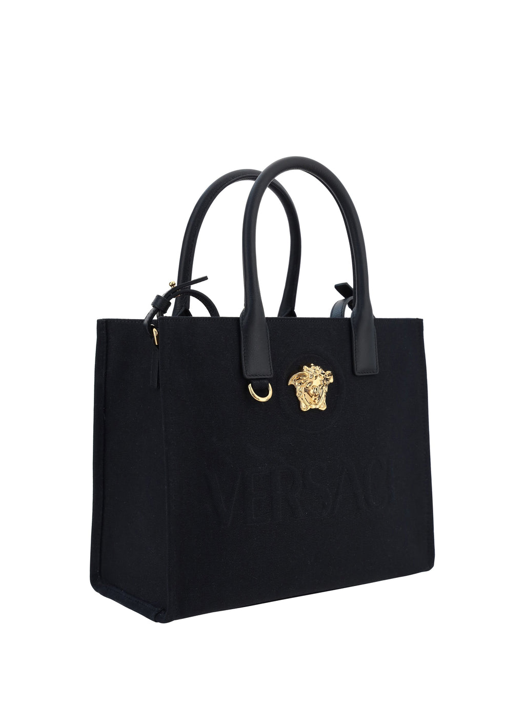 Versace Women's Cotton Shoulder Bag