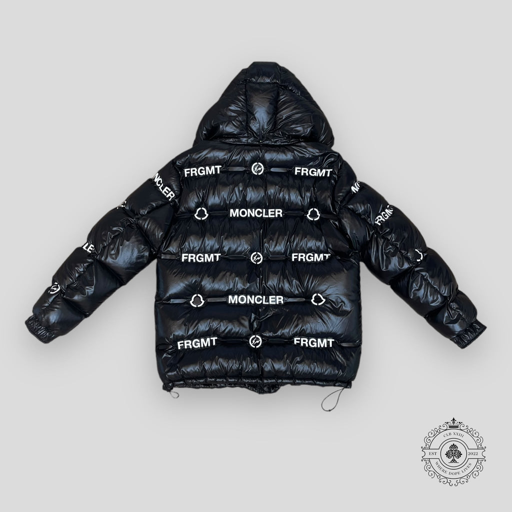 Moncler X Fragment Mayconne Giubbotto Down Jacket