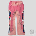 Who Decides War Glory Sweatpants in Pink