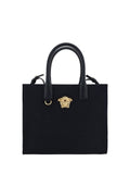 Versace Women's Cotton Shoulder Bag