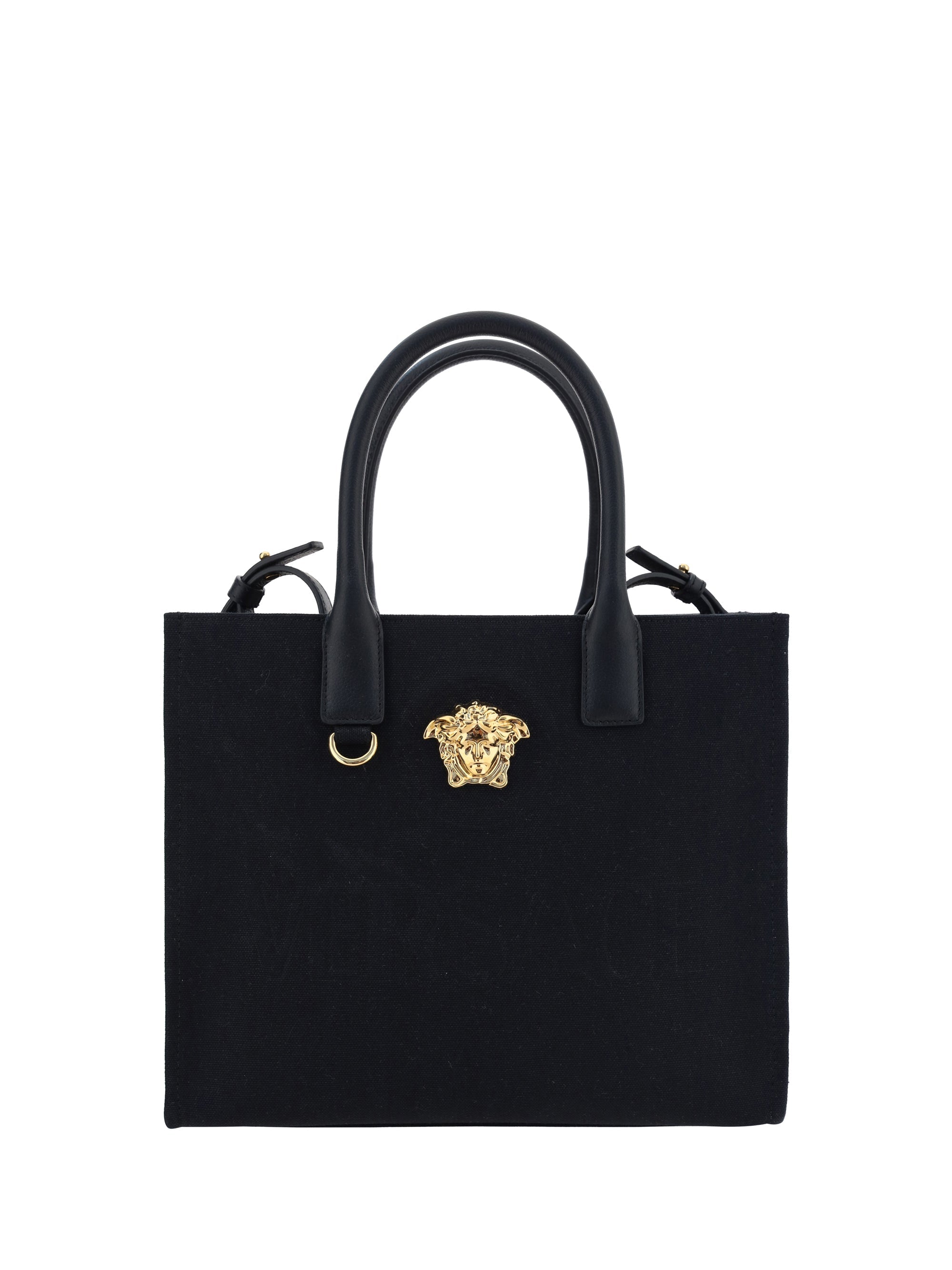 Versace Women's Cotton Shoulder Bag