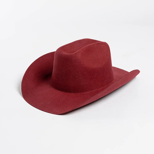 Adventurous Wool Wide Brim Hat