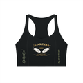Women’s Tight Paneling Yoga Tank Top