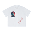 Varsity Button-Up Baseball Jersey