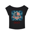 Essential Wide Neck Baby T-shirt
