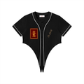 Women's Piping Baseball Jersey