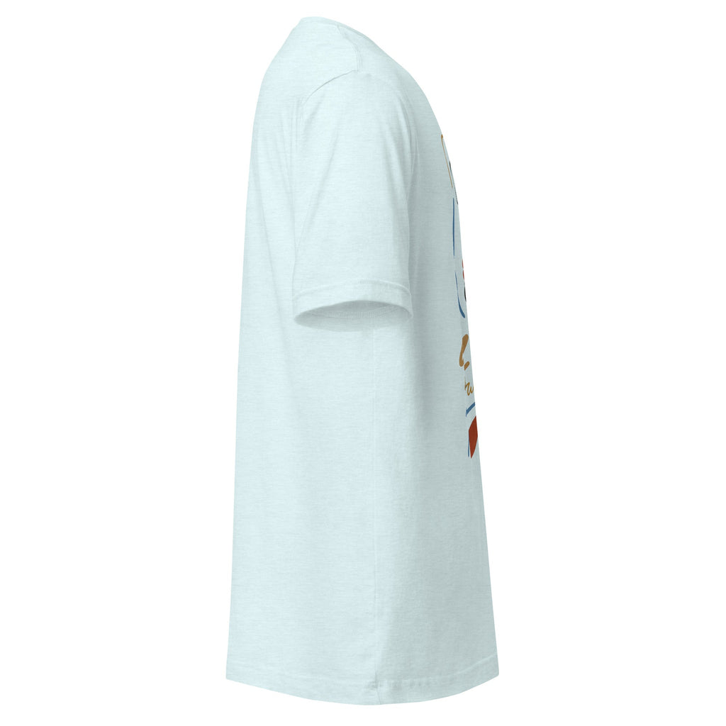Radiant Graphic Cotton T-shirt