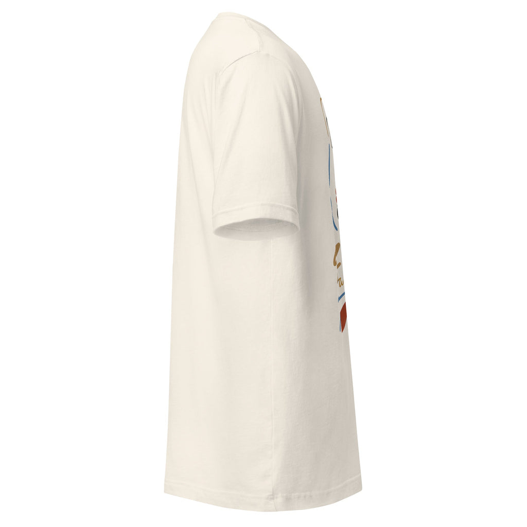 Radiant Graphic Cotton T-shirt